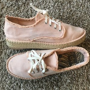 Dolce Vita platform espadrilles